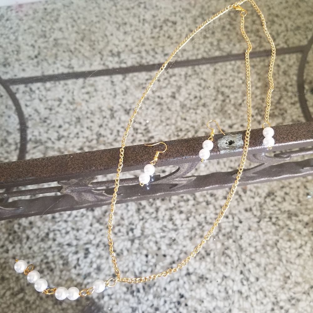 Handmade customized jewelry sets